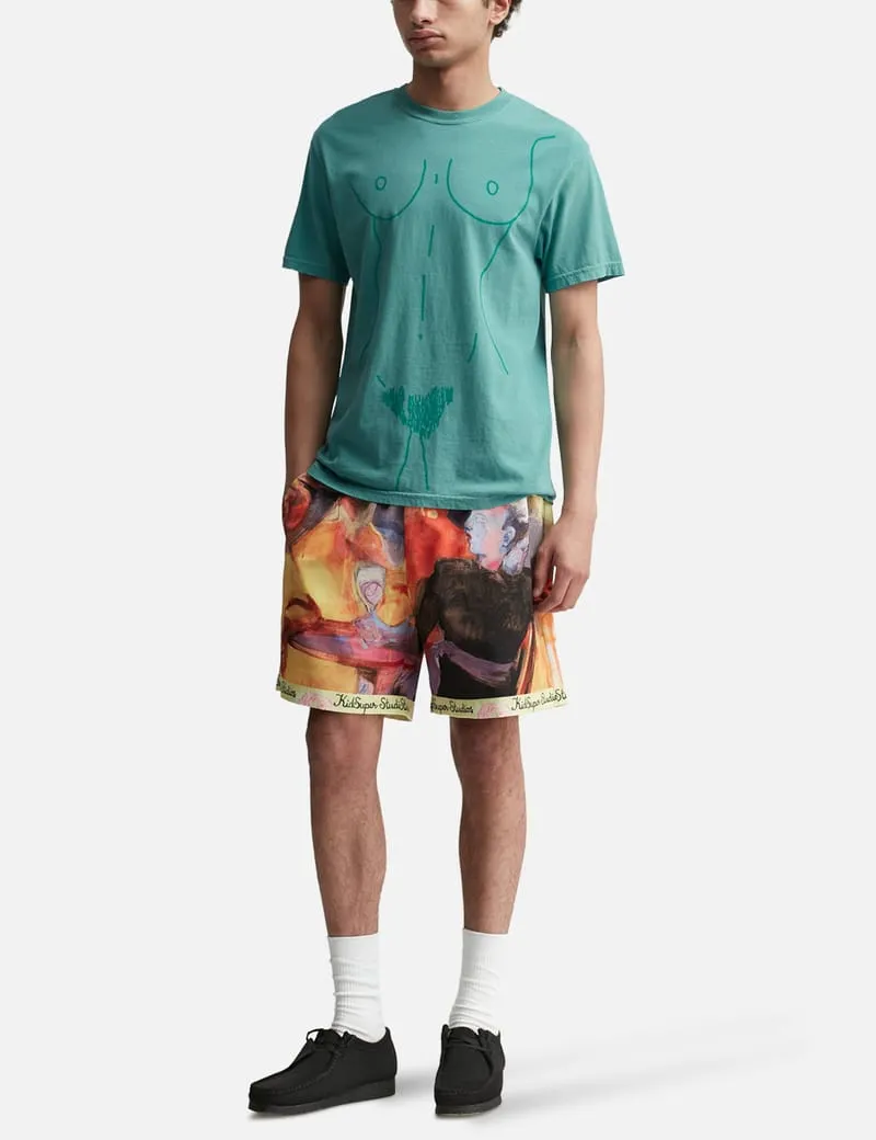 Women Figure T-Shirts